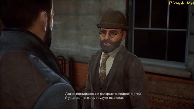Vampyr | Прохождение Часть #12 | Третейский Суд смотреть онлайн