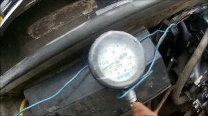 ЭКОНОМЕТР! дёргается стрелка на ВАЗ 2107.