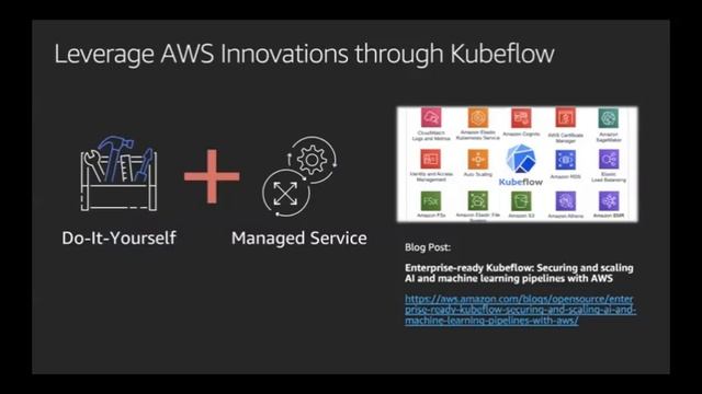 Building End-to-End Machine Learning Workflows with Kubernetes...By Antje Barth, Amazon Web Service смотреть онлайн