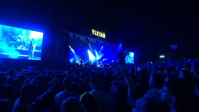 LUMEN - Электричество (15.07.2022, «УЛЕТАЙ-2022») смотреть онлайн