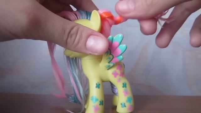 Hairstyles: Прическа для пони Флаттершай смотреть онлайн