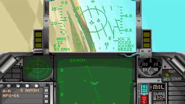 Falcon 3.0 - Game Play