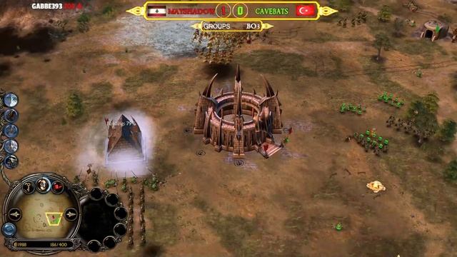 Nice Games | LotR BFME 2 RotWK смотреть онлайн