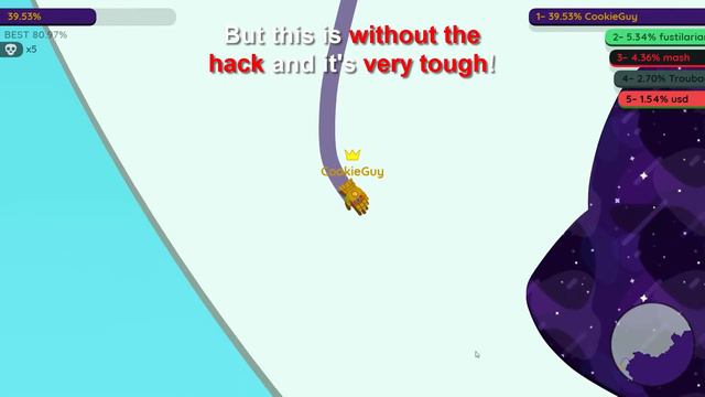 PAPER.IO 2 100% MAP THANOS HAND! HOW TO COVER 100% OF THE MAP in Paper.io 2 WORLD RECORD! смотреть онлайн