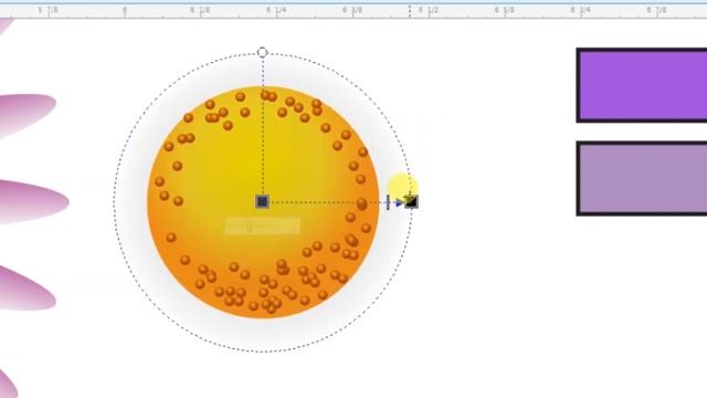 How to Create Aster Flower in CorelDraw | Download freegraphic.in смотреть онлайн
