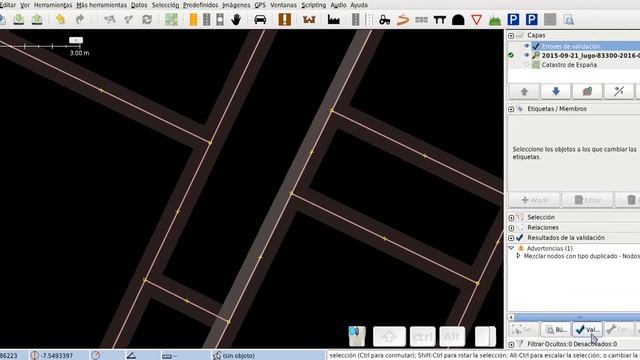 OBSOLETO Importar edificios de Catastro a OpenStreetMap OBSOLETO смотреть онлайн