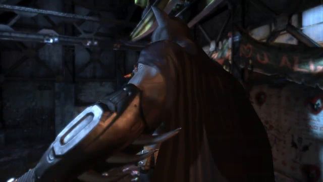 Batman: Arkham City DLC 