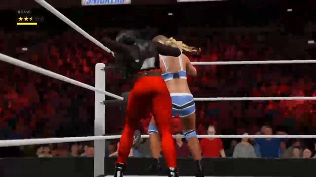 Emma vs Tia Richie -Raw. Feb, 13, 2017 смотреть онлайн