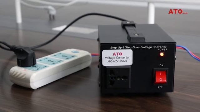 Toroidal Transformer For 220V/110V Voltage Converter