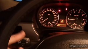 Ошибка давления шин бмв 3 е90. Как сбросить?!!