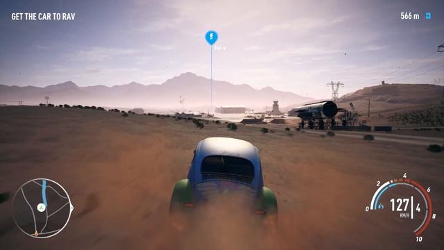 Groovy Spring Beetle NFS Payback NEW Abandoned Car Location 16 Apr 2019 смотреть онлайн