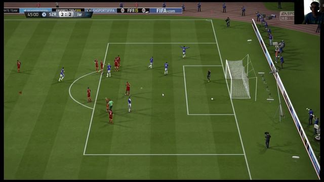 FIFA 15@ ULTIMATE TEAM #10 (рфпл 1 тур,классный матчик) смотреть онлайн