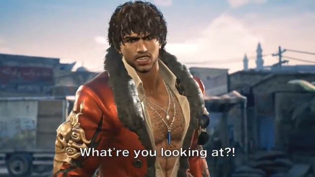 Como jogar com Miguel - Tekken 7 - dicas e combos смотреть онлайн