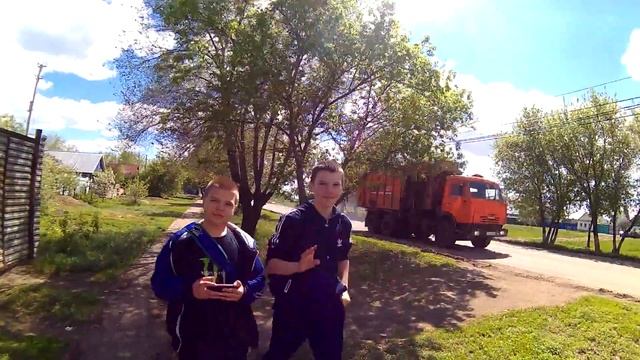 Шашлык дома на гриле ч1. (12.05.2017г.) смотреть онлайн