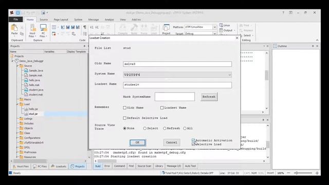 Java Debugging in zTPFGI смотреть онлайн