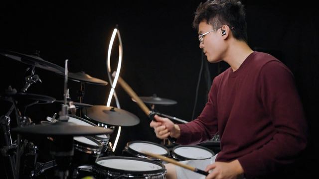 [Genshin Impact] Yunjin theme drum cover | Arch Echo | Chapter of a New Era смотреть онлайн