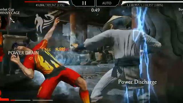 MORTAL KOMBAT: WHITE LOTUS TOWER BOSS FIGHT 130 смотреть онлайн