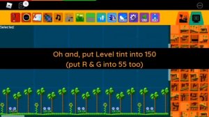 How to make your own custom NIGHT level in Classic Sonic Simulator | Roblox