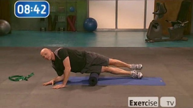 Exercise TV - Lose Weight in 8 - Paul Vincent - Active Recovery 1 (18 min) смотреть онлайн