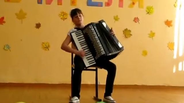 композиция на аккордеоне день учителя 2015 смотреть онлайн