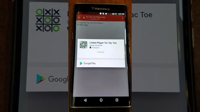 Web-based App Install for Android devices смотреть онлайн