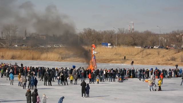 Масленица. Проводы зимы. смотреть онлайн