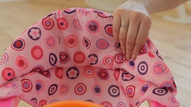 Видеообзор детских ходунков Babyhit First Step смотреть онлайн
