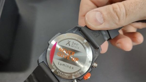 Luminox Bear Grylls Survival Outdoor Explorer 3745