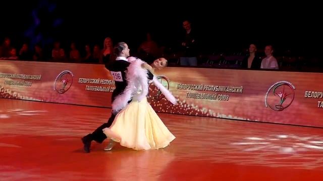 Танго / Чижик Святослав и Лепко Вероника (Минск, Сигма) / Взрослые St (Open) 24/09/2023 смотреть онлайн