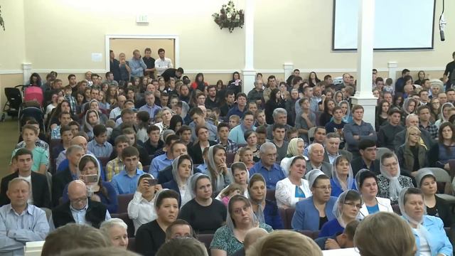 Tony Orlov's Funeral Service Everett Washington 6.24.2016 Part 1 смотреть онлайн