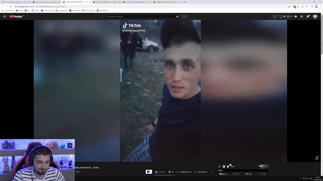 HARD PLAY СМОТРИТ ТИК ТОК 20 МИНУТ СМЕХА ЛУЧШИЕ ПРИКОЛЫ МАЙ 2020 смотреть онлайн