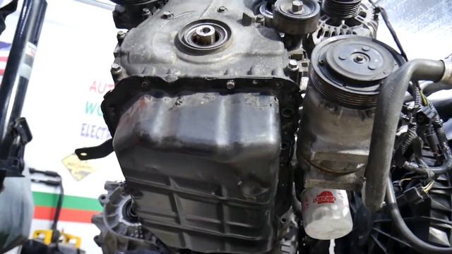 HYUNDAI TUCSON TIMING CHAIN REPLACEMENT, OIL PUMP TIMING CHAIN, MAIN TIMING CHAIN смотреть онлайн