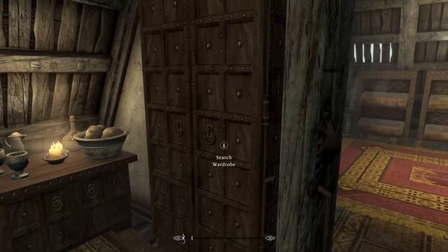 BREEZEHOME TNF BEDS PLUS - SKYRIM SPECIAL EDITION MODDED смотреть онлайн