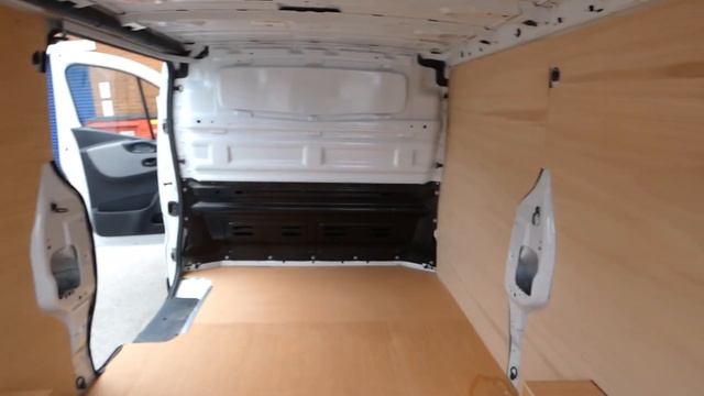 2014 64 RENAULT TRAFIC 1.6DCI 29 BUSINESS LWB NAV AIR CON ONLY 57K BARNSLEY VANS U4486 смотреть онлайн