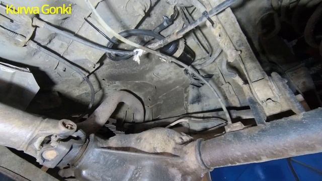 Решили проблему с автоматом JEEP Grand Cherokee ZJ 5,2. Выпуск №5#JEEP#cherokee#ремонт#V8#ZJ#чероки смотреть онлайн