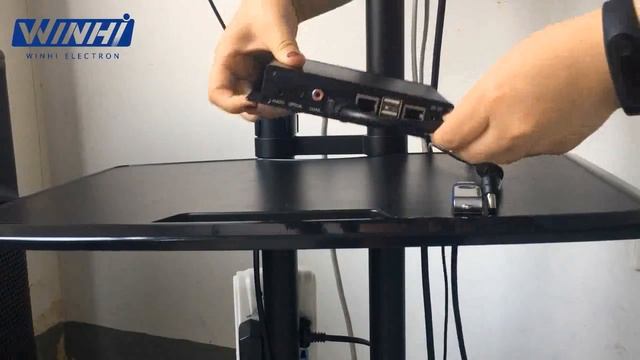 MPC2160P-1: Commercial advertising application 4K H.265 Auto Play Digital Media Player смотреть онлайн
