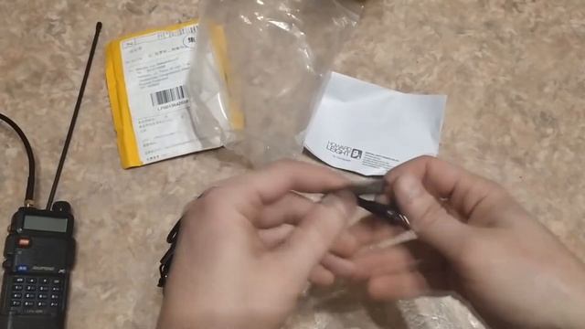 распаковка: Howard Leight Impact sport и удлинитель антенны для рации смотреть онлайн