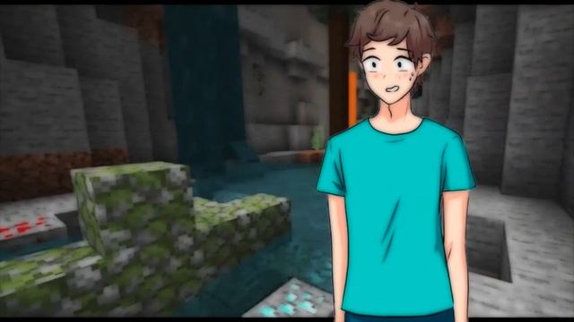 Ohhh... Alex! - Minecraft Anime Best Animations Compilations смотреть онлайн
