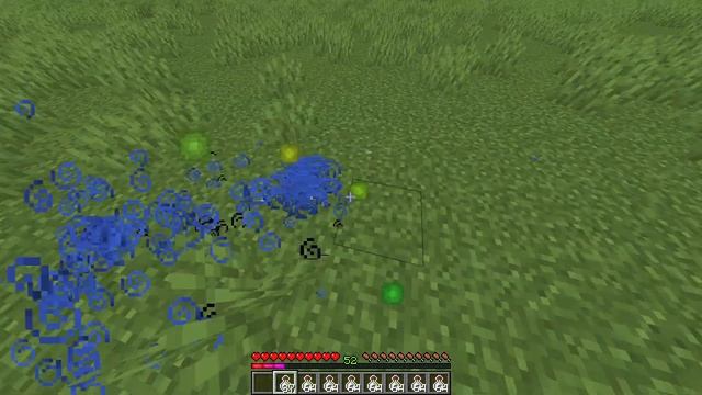 Rainbow XP Bar Minecraft Texture Pack