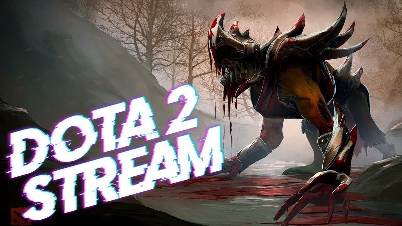 Учимся играть в Dota 2 #20 (All pick) смотреть онлайн