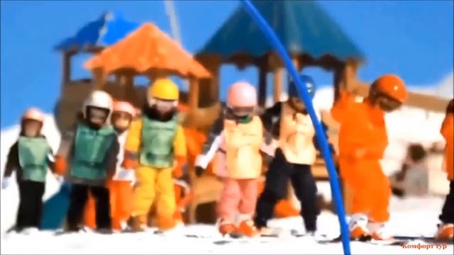 Горнолыжные туры в лучшие горнолыжные курорты смотреть онлайн