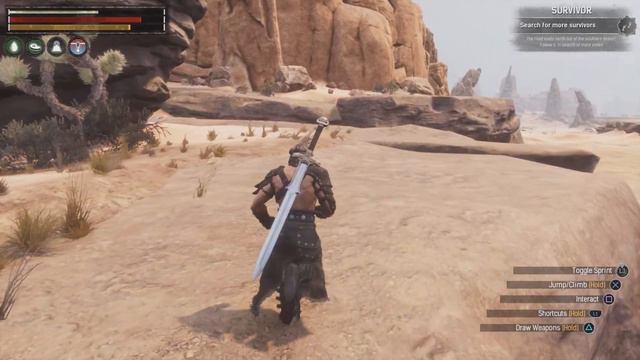 Taming Animals + Taking Out Camps | Conan Exiles PVP смотреть онлайн