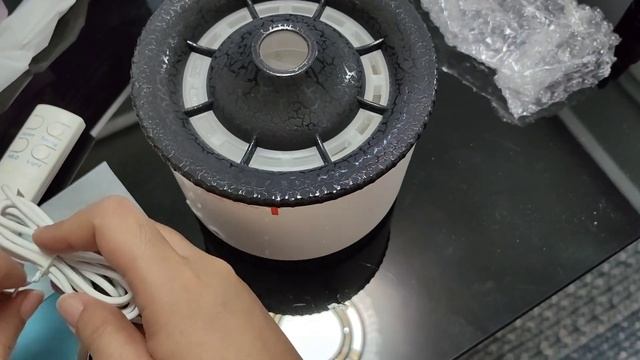 Unboxing | Volcano Air Humidifier (with remote control) смотреть онлайн