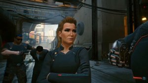 Прохождение CYBERPUNK 2077 ➤ВСТРЕЧА С МЕРЕДИТ