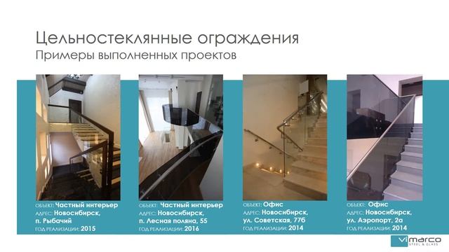 Видео о компании VIMARCO смотреть онлайн