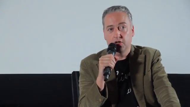 'Anna Karenina' Q & A with Seamus McGarvey BSC смотреть онлайн