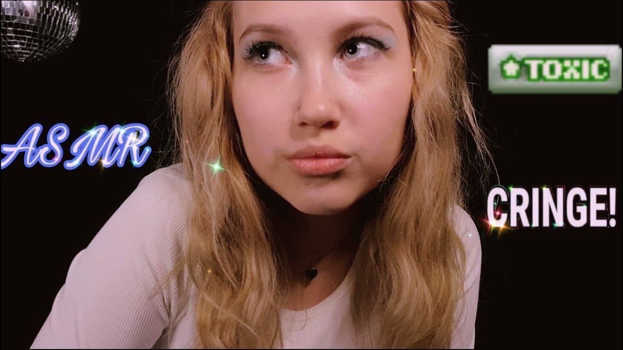 АСМРТИСТКА ЗАЗВЕЗДИЛАСЬ ТАКОЙ АСМР НАМ НЕ НУЖЕН! смотреть онлайн