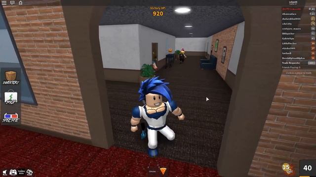 MURDER VS SHERIFF | MURDER MYSTERY 2 | ROBLOX смотреть онлайн
