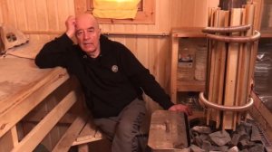 Серьёзный вентилятор в бюджетной бане