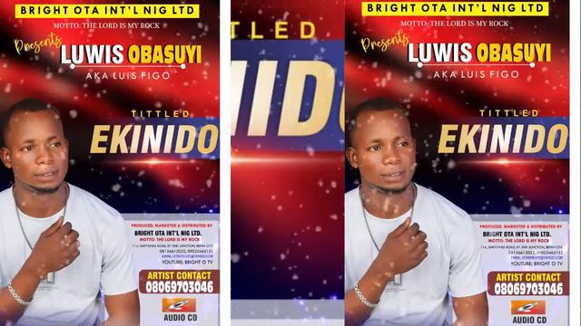 LUWIS FIGO __ LATEST EDO MUSIC Track 5 смотреть онлайн